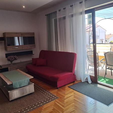 Apartment Kriskovic Novi Vinodolski Dış mekan fotoğraf