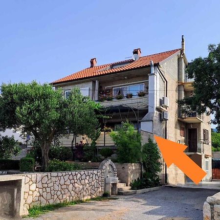 Apartment Kriskovic Novi Vinodolski Dış mekan fotoğraf