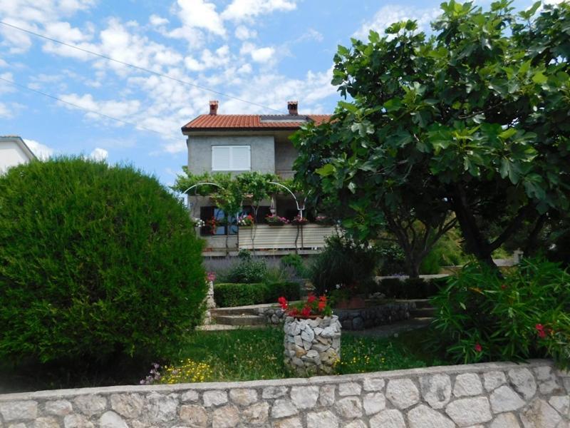 Apartment Kriskovic Novi Vinodolski Dış mekan fotoğraf