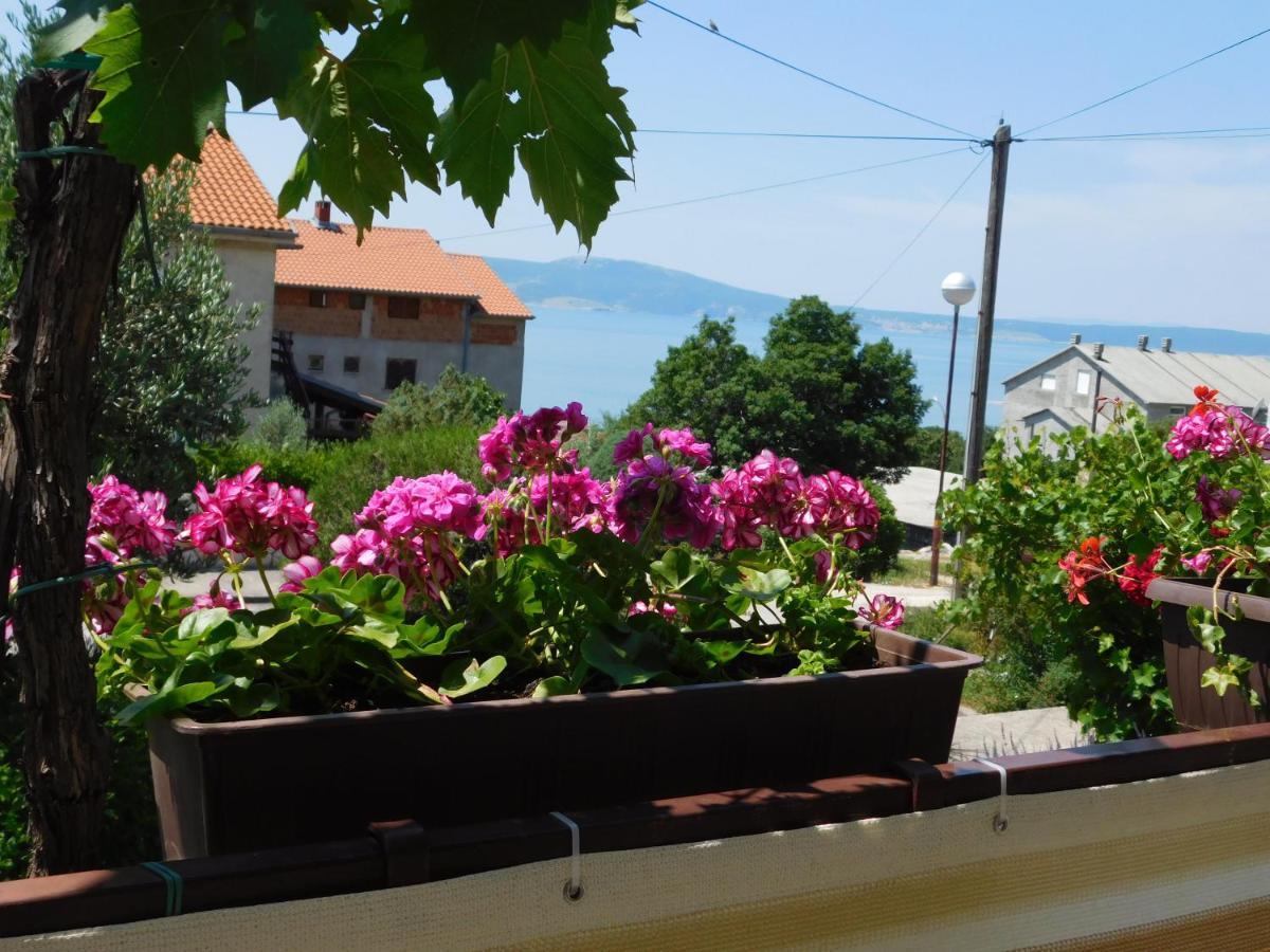 Apartment Kriskovic Novi Vinodolski Dış mekan fotoğraf