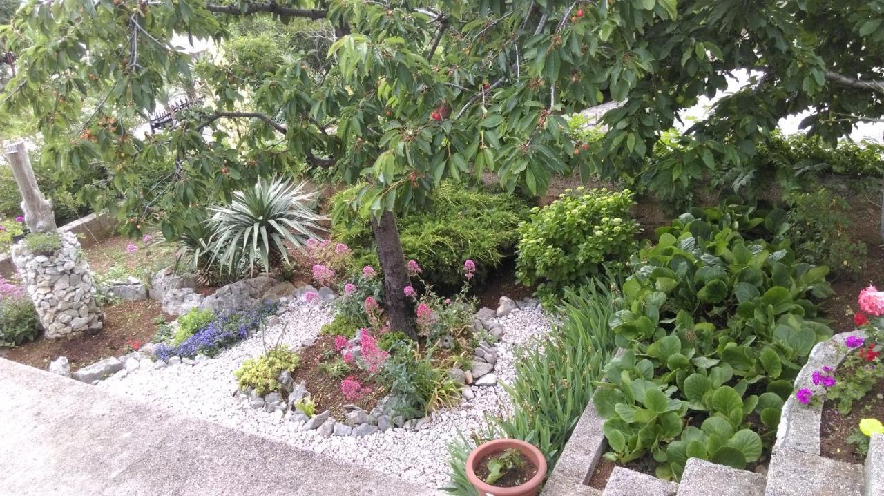 Apartment Kriskovic Novi Vinodolski Dış mekan fotoğraf