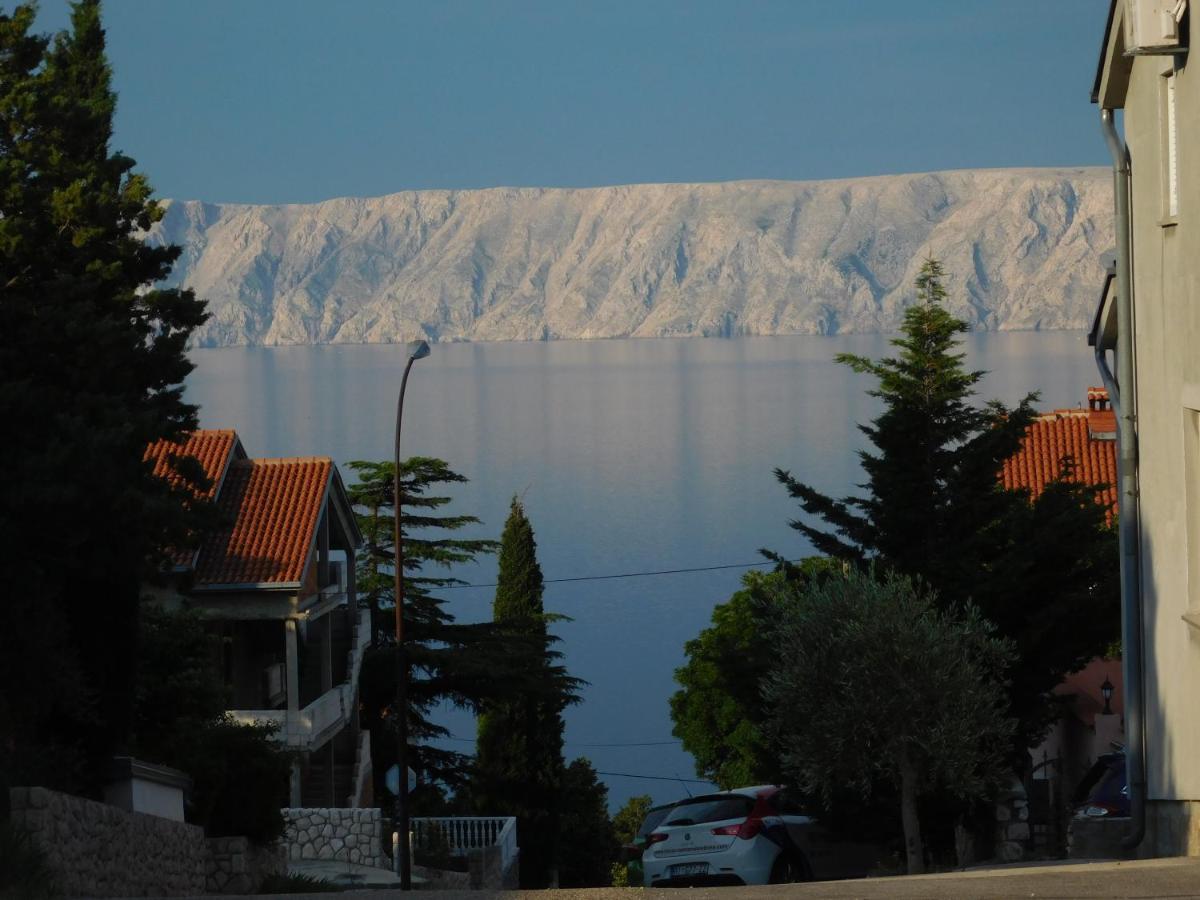 Apartment Kriskovic Novi Vinodolski Dış mekan fotoğraf