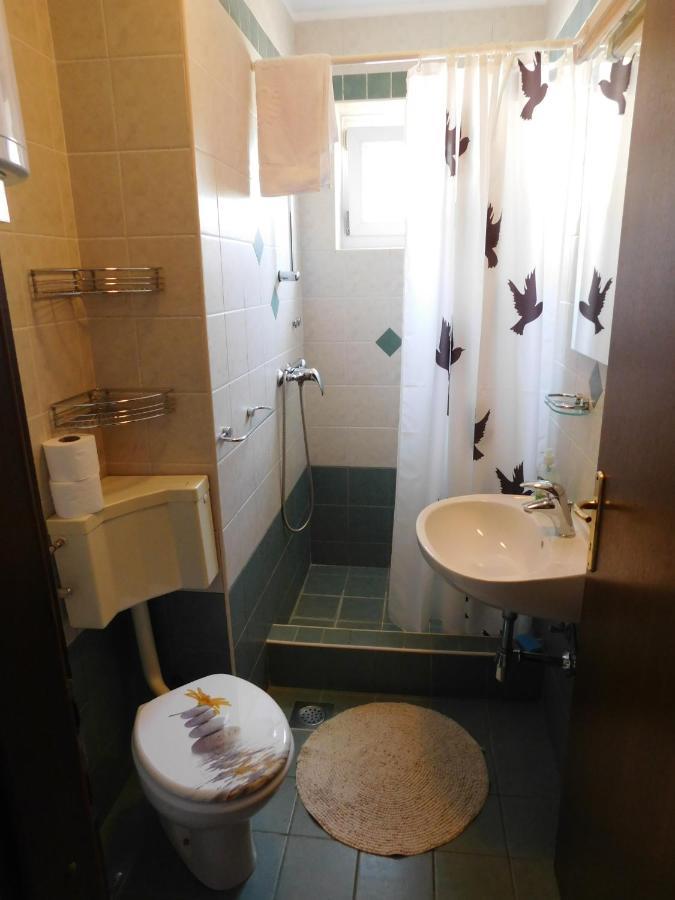 Apartment Kriskovic Novi Vinodolski Dış mekan fotoğraf