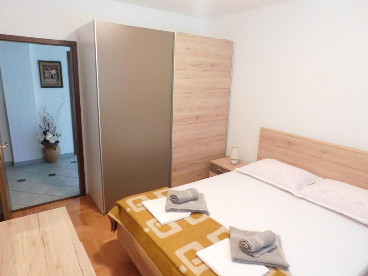 Apartment Kriskovic Novi Vinodolski Dış mekan fotoğraf