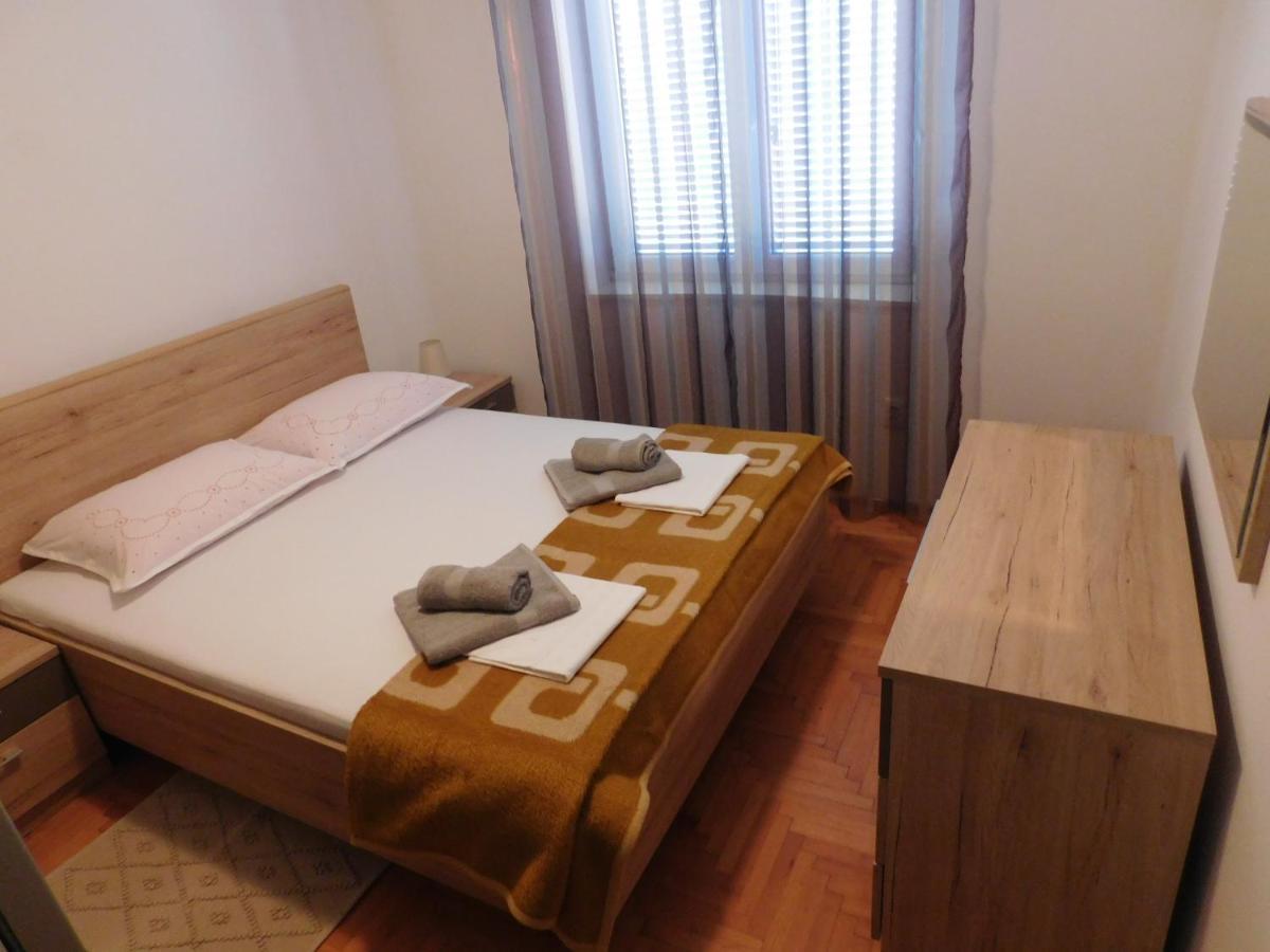 Apartment Kriskovic Novi Vinodolski Dış mekan fotoğraf