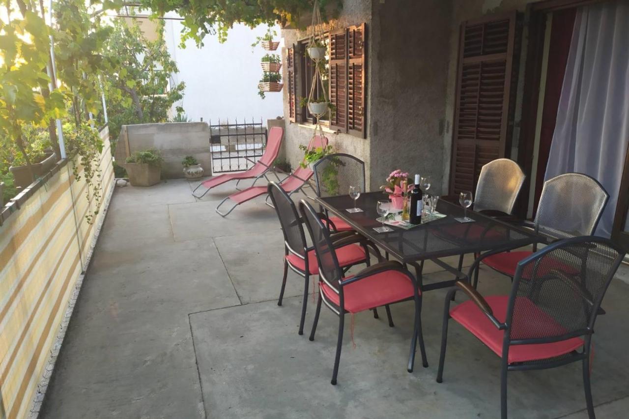 Apartment Kriskovic Novi Vinodolski Dış mekan fotoğraf