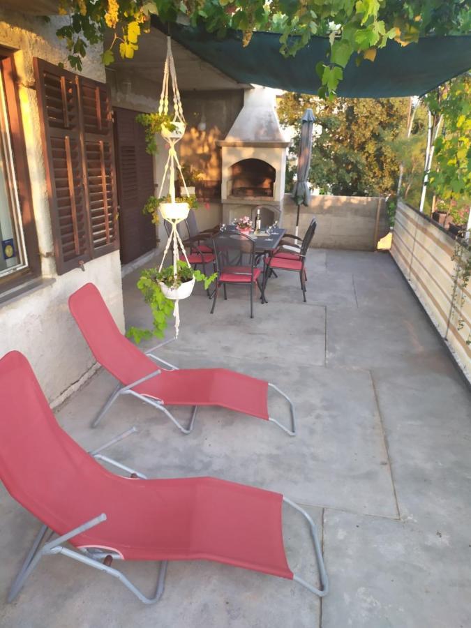 Apartment Kriskovic Novi Vinodolski Dış mekan fotoğraf