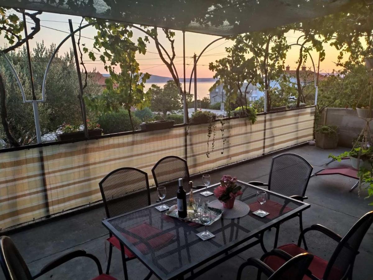 Apartment Kriskovic Novi Vinodolski Dış mekan fotoğraf