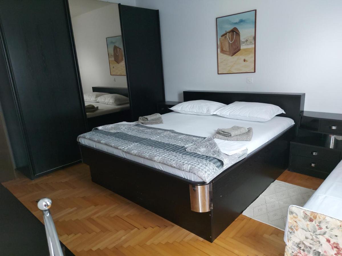Apartment Kriskovic Novi Vinodolski Dış mekan fotoğraf
