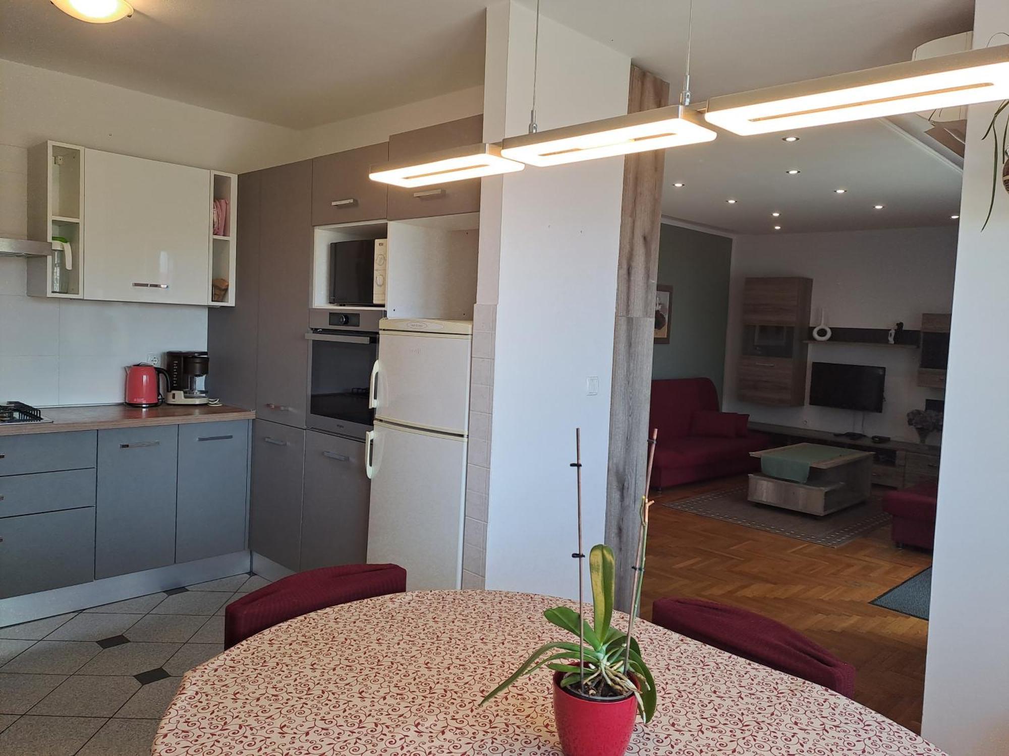 Apartment Kriskovic Novi Vinodolski Dış mekan fotoğraf