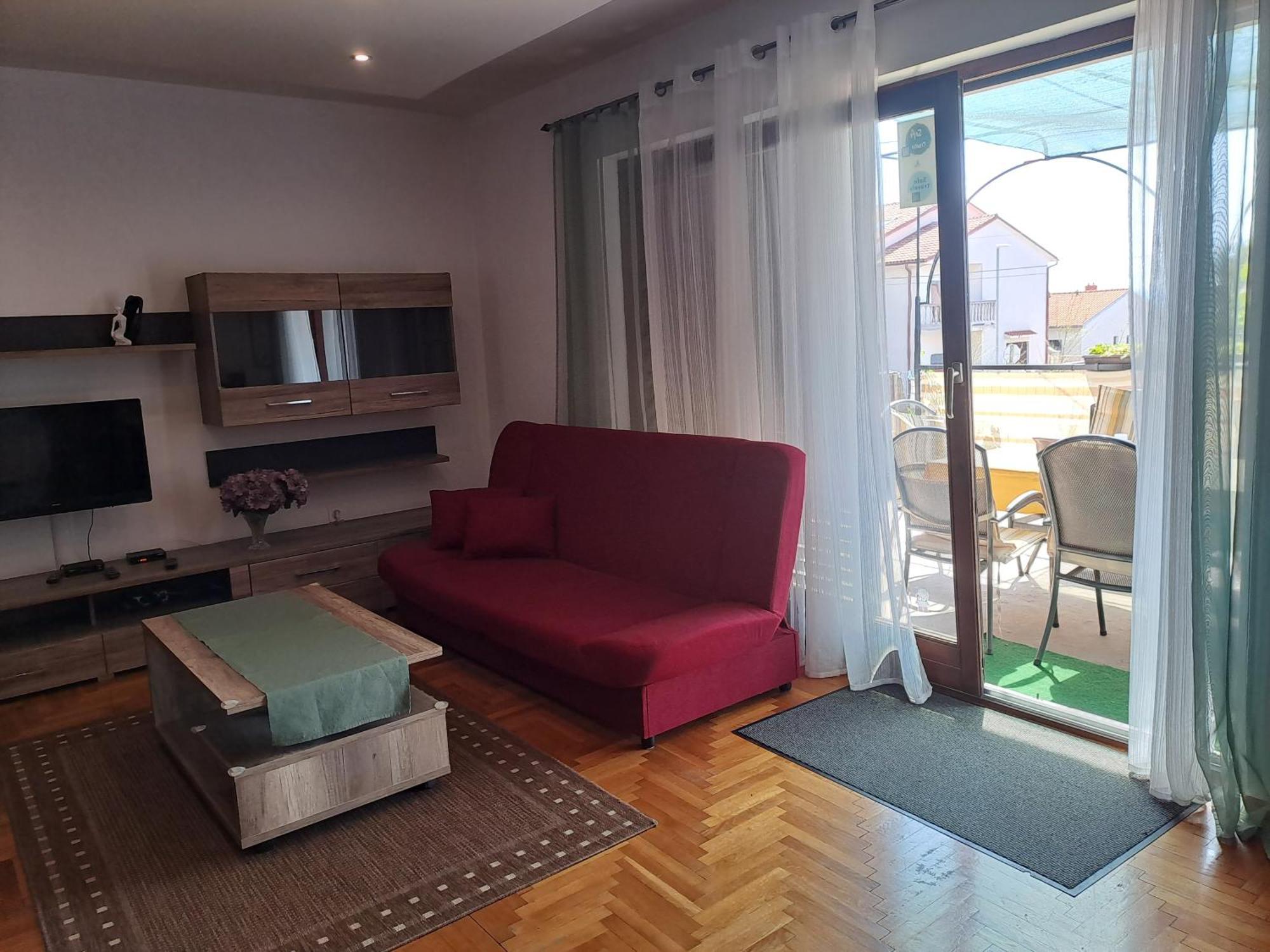 Apartment Kriskovic Novi Vinodolski Dış mekan fotoğraf