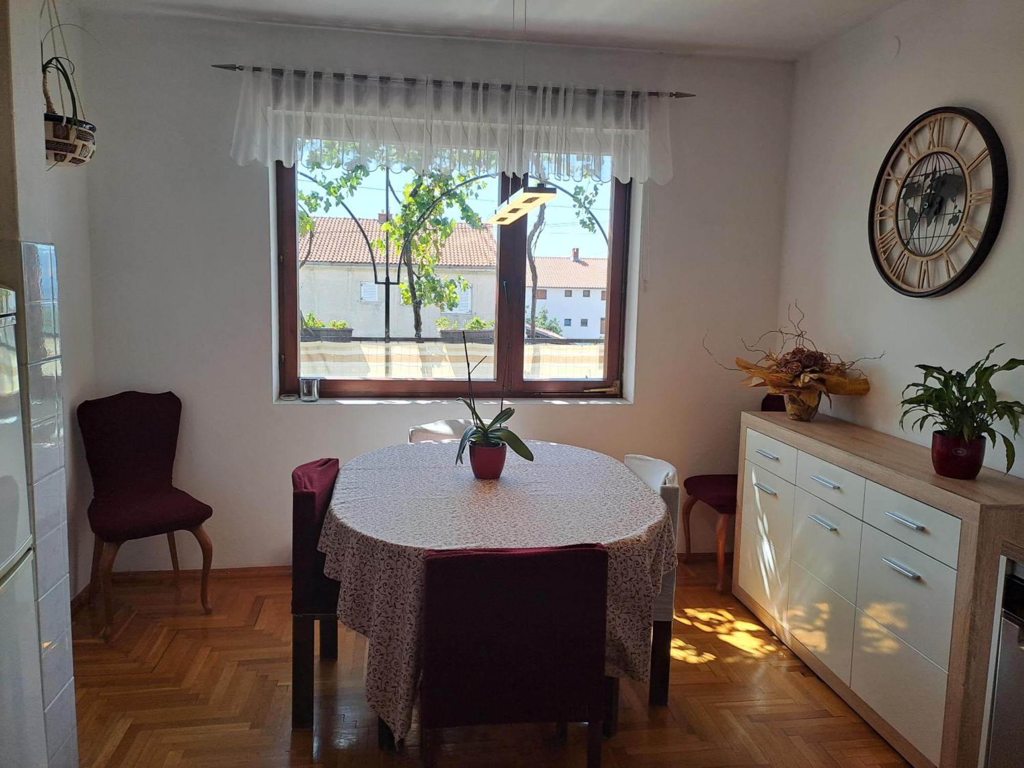 Apartment Kriskovic Novi Vinodolski Dış mekan fotoğraf