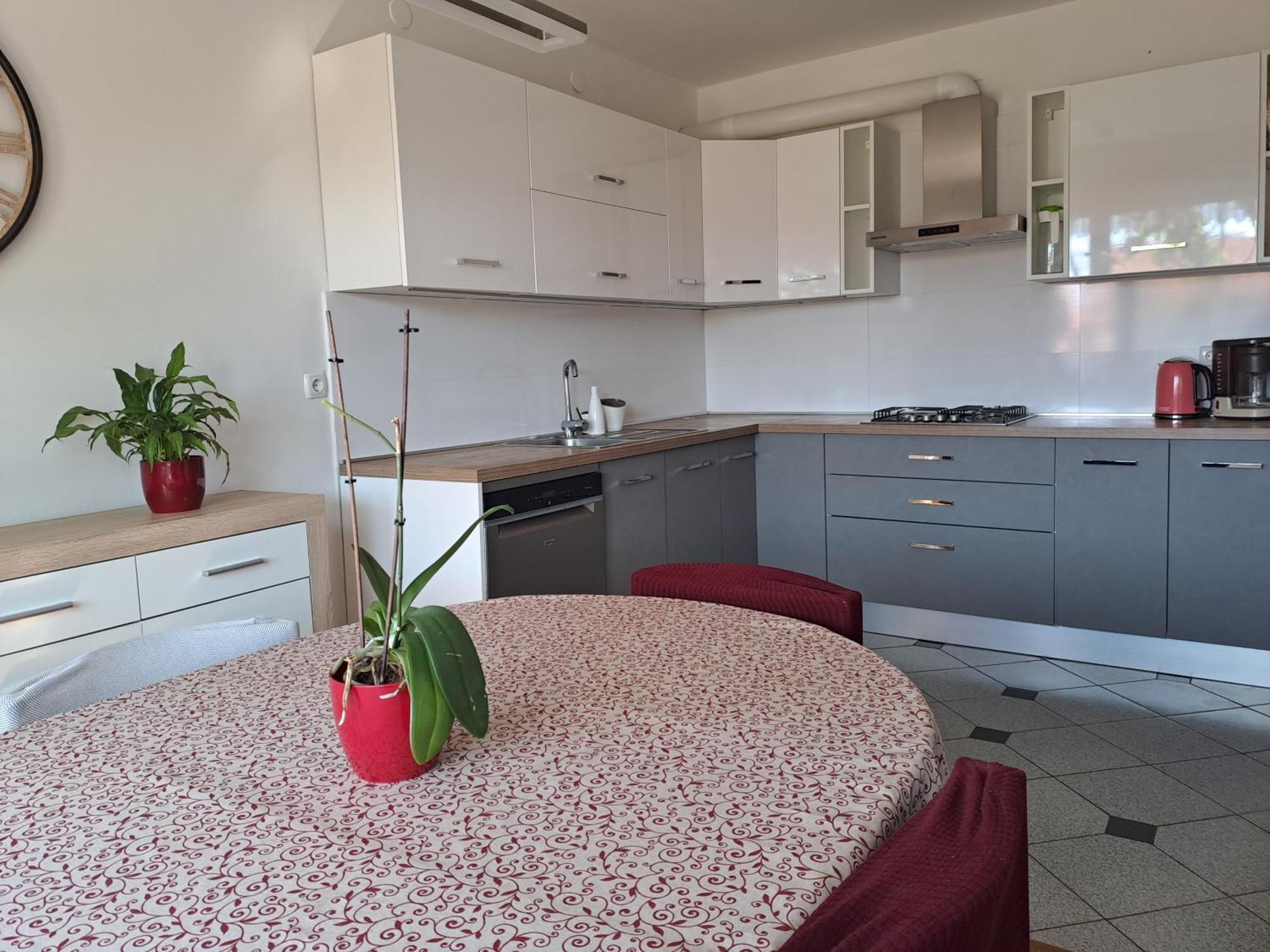 Apartment Kriskovic Novi Vinodolski Dış mekan fotoğraf